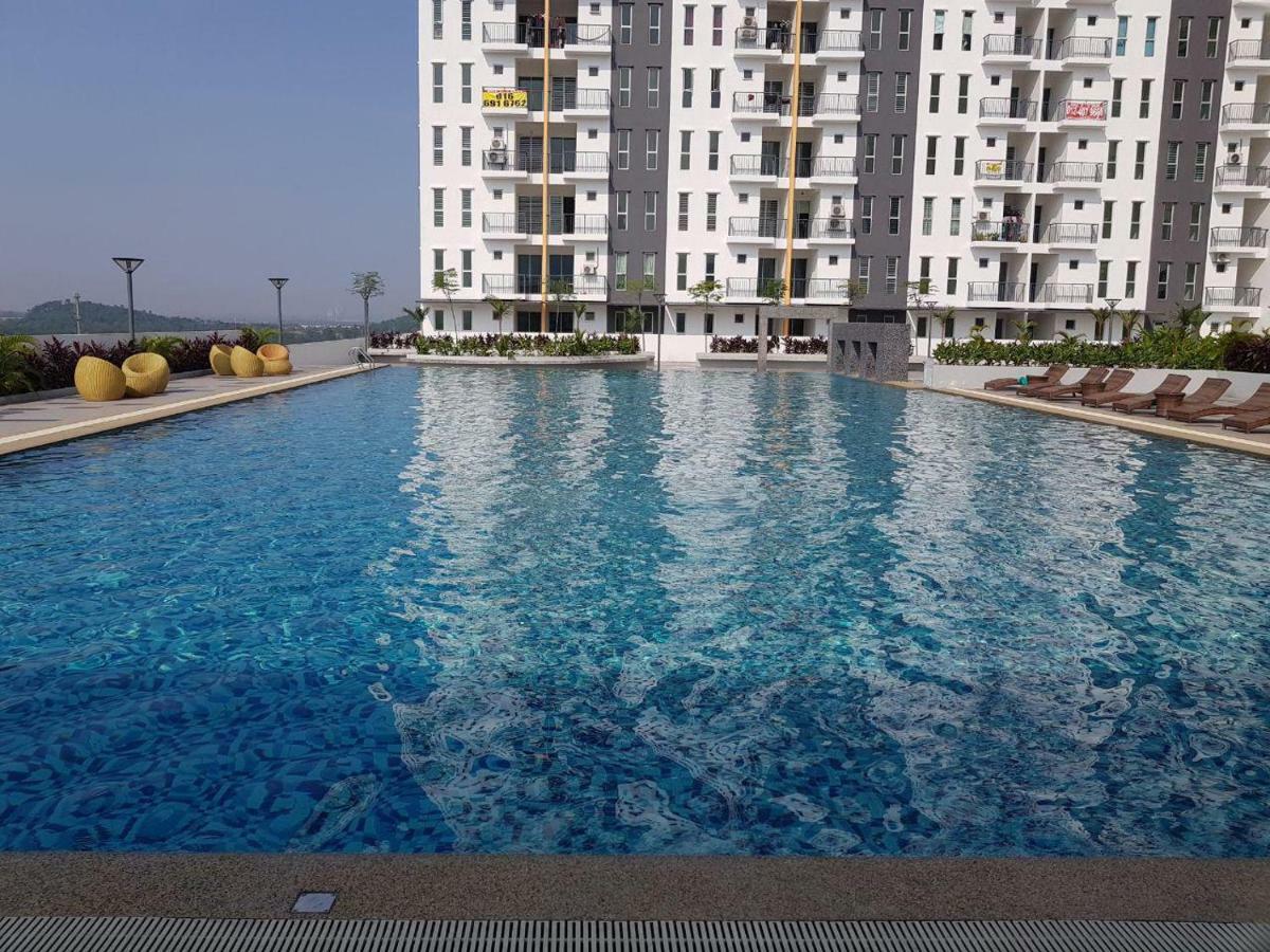 Hz Homestay @Ascotte Boulevard 士毛月 外观 照片